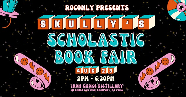 Imagen principal de Skully's Summertime Scholastic Book Fair