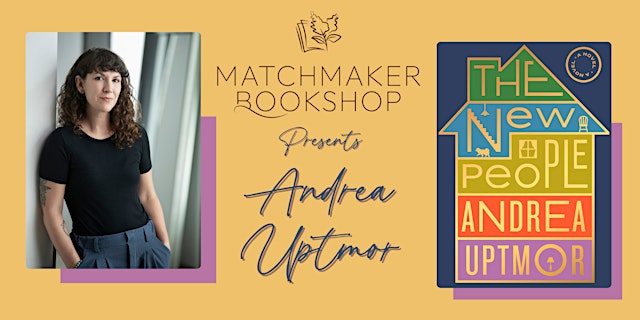 Imagen principal de The New People - In Conversation with Andrea Uptmor