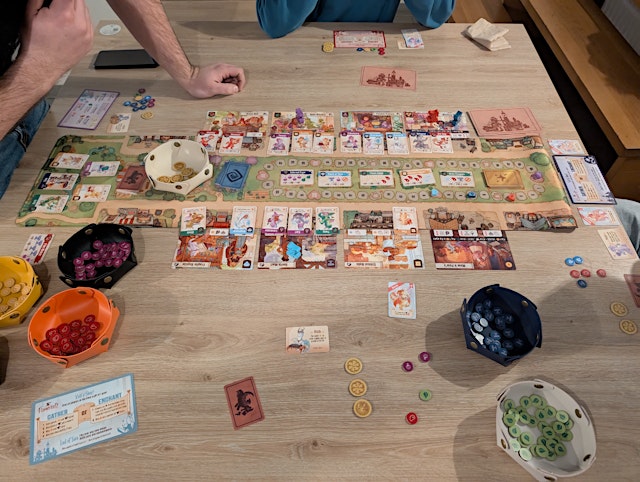 Imagem principal do evento Weekly Boardgame Meetings