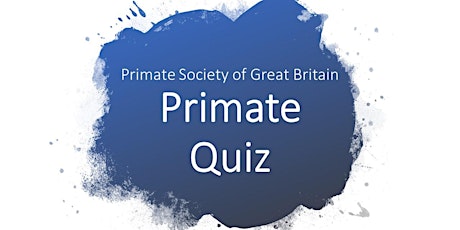 2020 Winter Meeting  (1st & 2nd December) Quiz! primary image