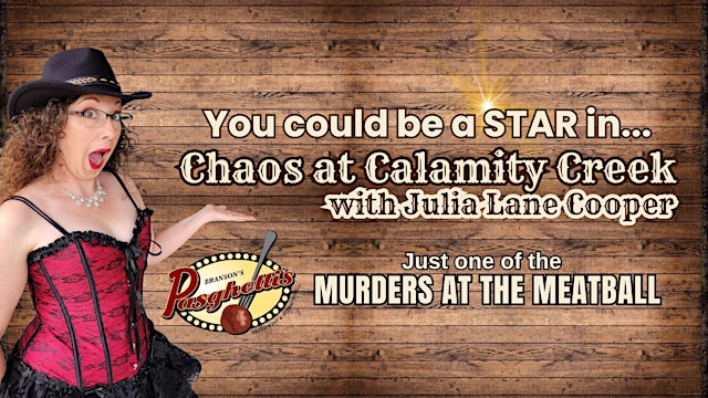 Immagine principale di Chaos at Calamity Creek