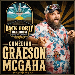Graeson McGaha Comedy primary image