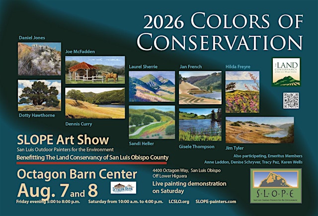 Image principale de Colors of Conservation Art Show