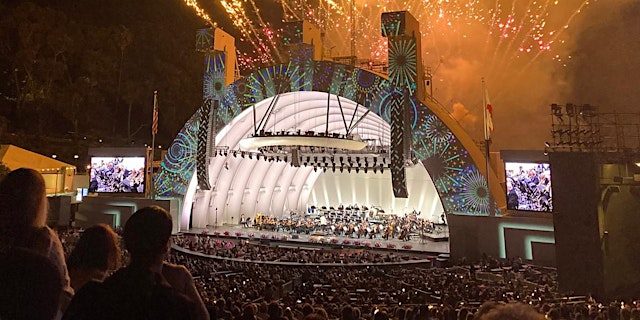 100+ Years of Stars of Hollywood Bowl, Under the Stars primary image
