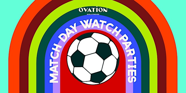 Match Day Watch Parties primary image