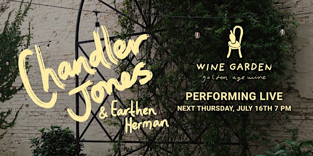 Primaire afbeelding van Chandler Jones & Earthen Herman