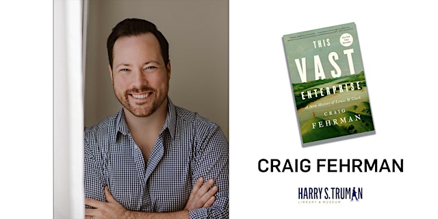 Image principale de AUTHOR EVENT: Craig Fehrman