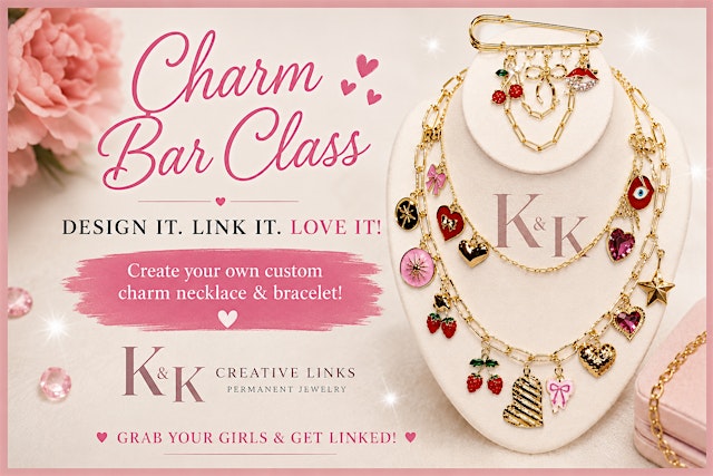 Primaire afbeelding van Charm Bar Class