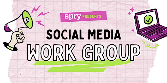 Image principale de July 2026 | Social Media Work Group w/Spry
