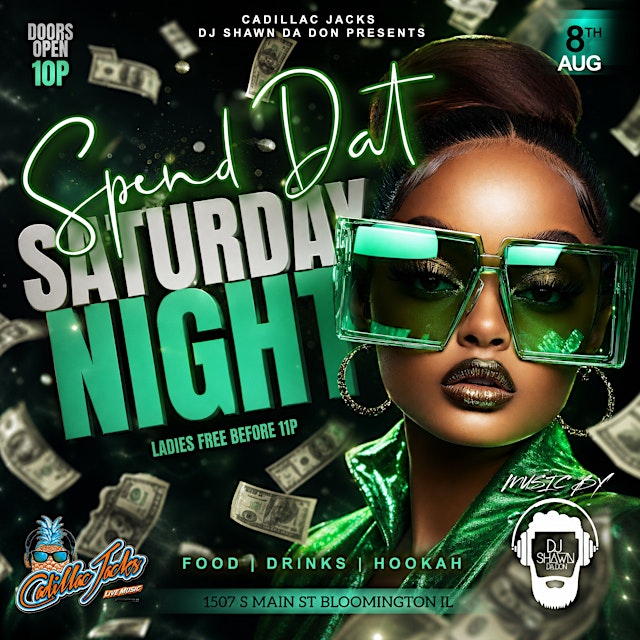 Image principale de Spend Dat Saturday