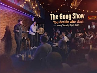 The Gong Show at St Marks Comedy Club! primary image