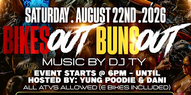 Image principale de Bikes Out Buns Out
