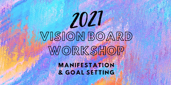 Online Vision Board Workshop
