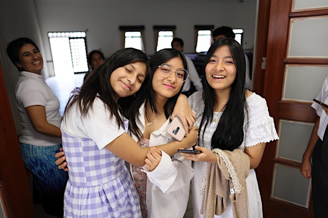 Image principale de YW Youth Night