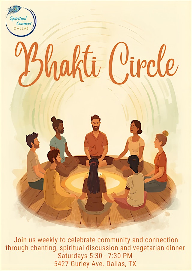 Image principale de Bhakti Circle: Regulation not Repression