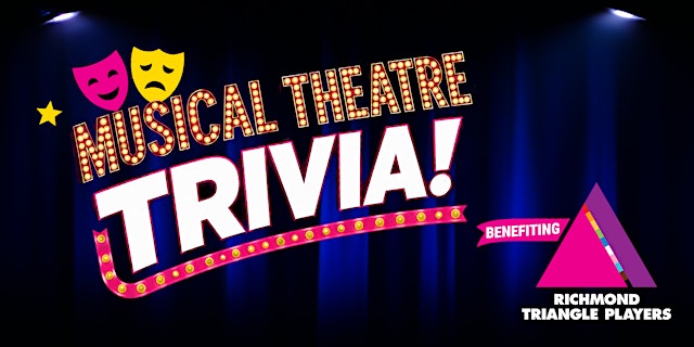 Image principale de Musical Theatre Trivia!