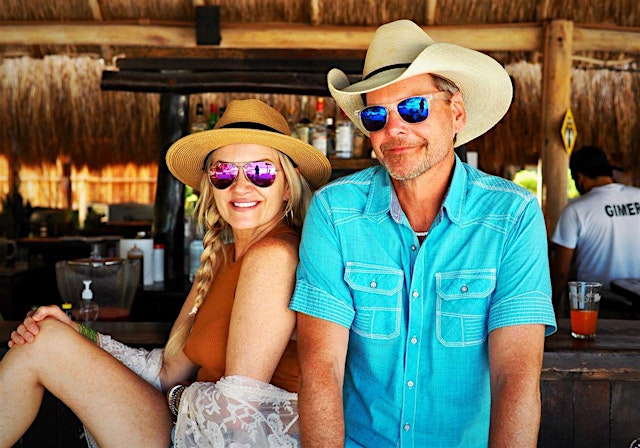 Image principale de #1 Hit Singer-Songwriter Thom Shepherd & Coley McCabe at the Ranch