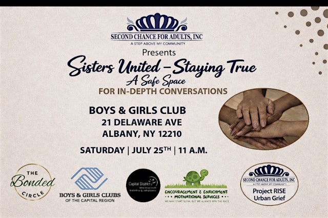 Image principale de Sister United - Staying True