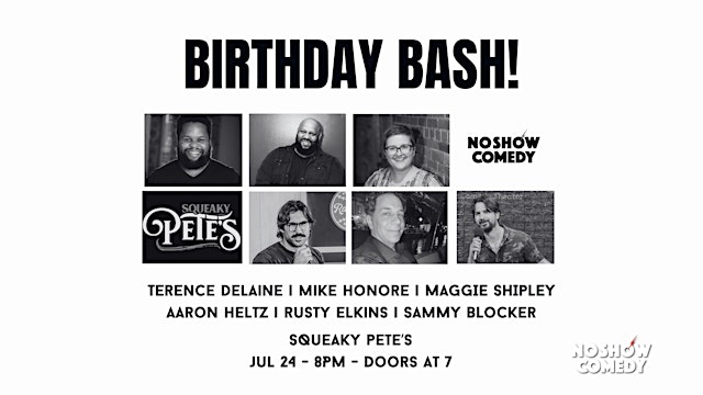 Image principale de Birthday Bash