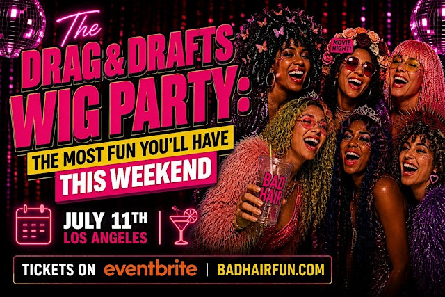 Image principale de Bad Hair