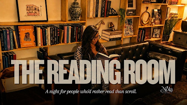 Image principale de For People Who Love Books.