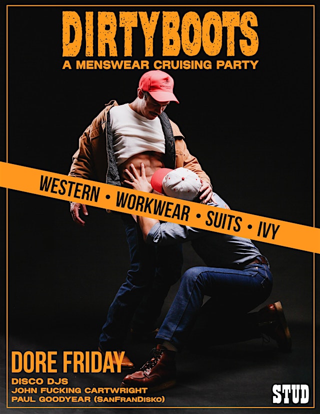 Imagen principal de Dore Friday - DIRTY BOOTS