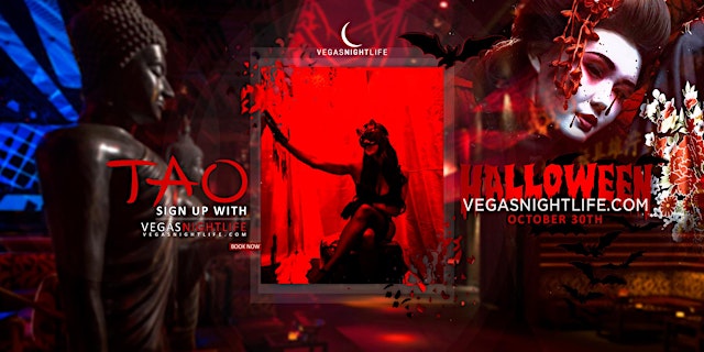 Image principale de Vegas Halloween Weekend Party | TAO Nightclub