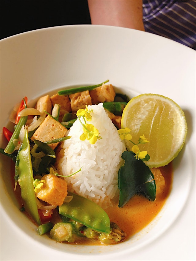 Primaire afbeelding van Indonesian and Thai Veggie Cooking Workshop