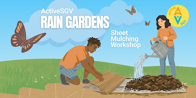 Imagen principal de Rain Garden Volunteer Day in El Monte