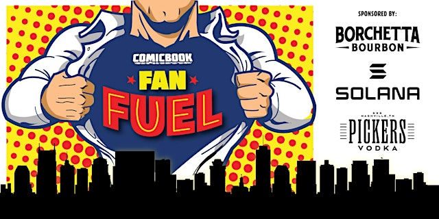 Imagen principal de ComicBook Fan Fuel