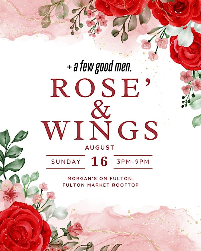 Image principale de ROSE' & WINGS