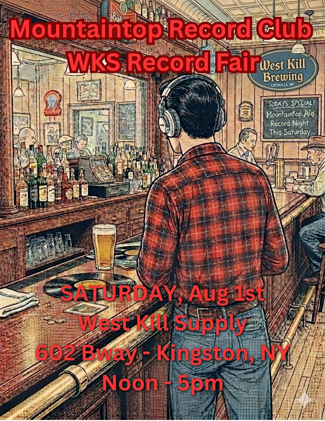 Imagen principal de MTRC Kingston Record Fair