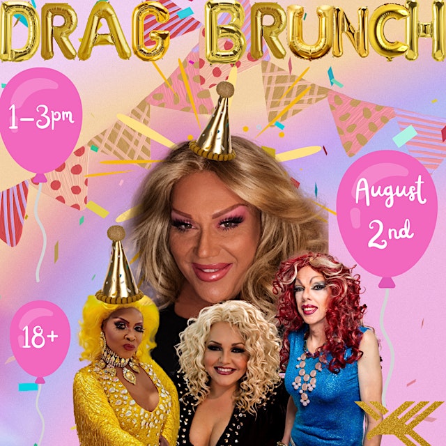 Image principale de Tara Nicole’s Birthday Drag Brunch at The Eagle’s Dare