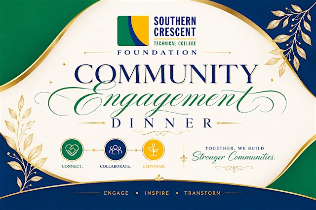 Image principale de SCTC Community Engagement Dinner