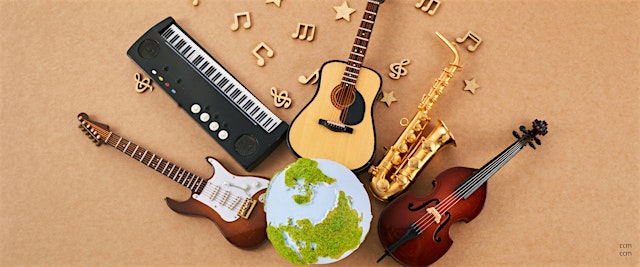 Image principale de Around the World in 60 Minutes Family Concert