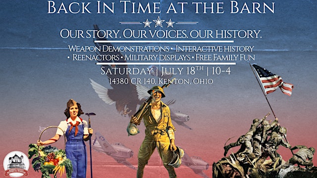 Imagen principal de Back in Time at the Barn