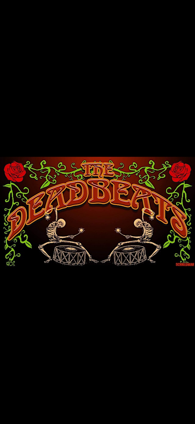 Image principale de The Deadbeats @ Lazy Bear Ice Cream