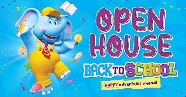 Imagen principal de Back to School Open House at The Learning Experience - Worcester