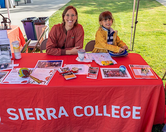 Imagem principal do evento Art & Harvest Festival Sierra College NCC