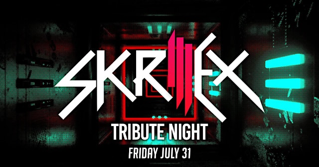 Imagen principal de Skrillex Tribute Night