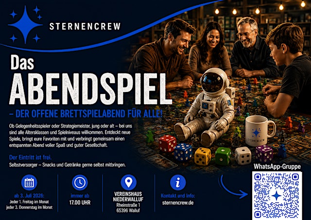 Image principale de Abendspiel