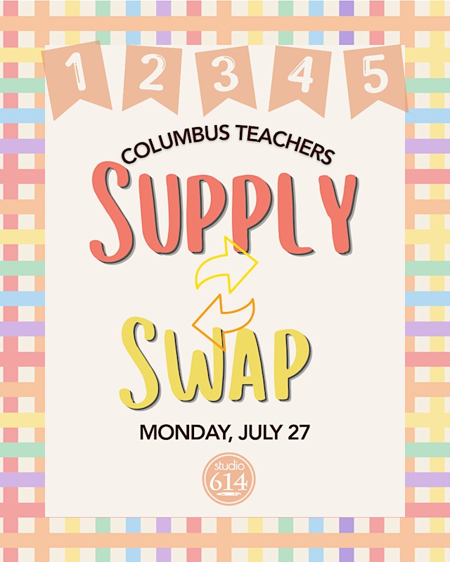 Image principale de Teacher Supply Swap