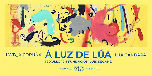 Image principale de Á luz de Lúa