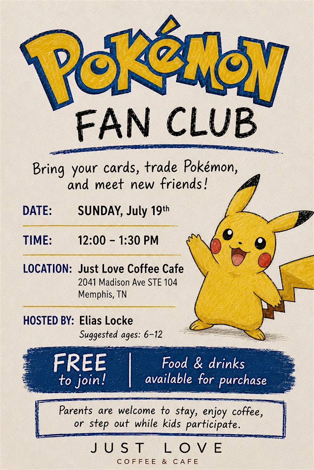 Pokémon Fan Club primary image