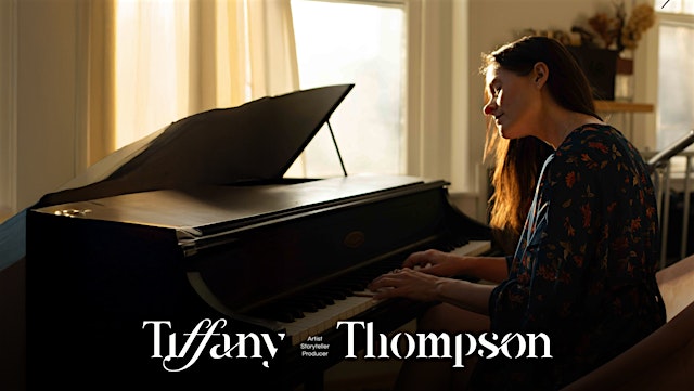 Image principale de Live Music- Tiffany Thompson Singer/Song Writer