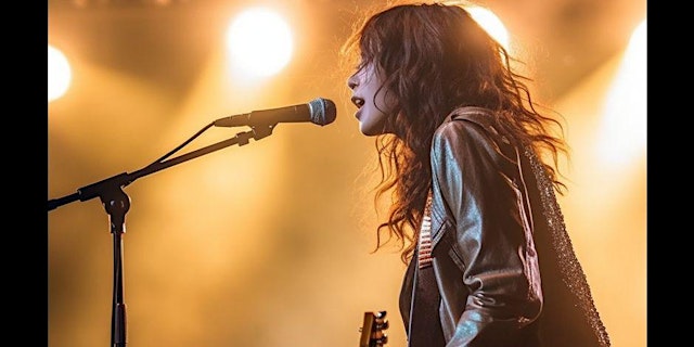 Imagen principal de Live Music- Tiffany Thompson
