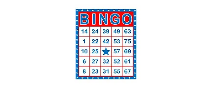 Image principale de Bingo
