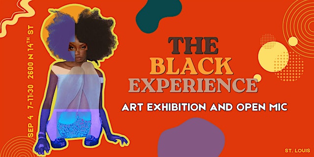 Image principale de The Black Experience: Art Exhibition