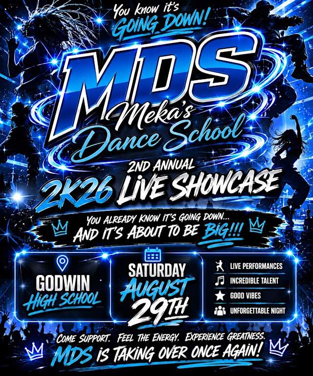 Image principale de Meka’s Dance School Live Show Case