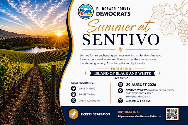 Summer at Sentivo primary image